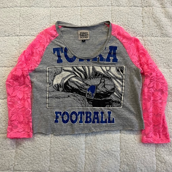 LF FURST OF A KIND crop top - Picture 2 of 10